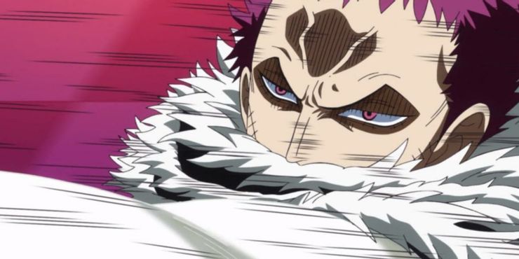 Charlotte Katakuri - Tư Lệnh Ngọt mạnh nhất của Big Mom 11 Charlotte Katakuri