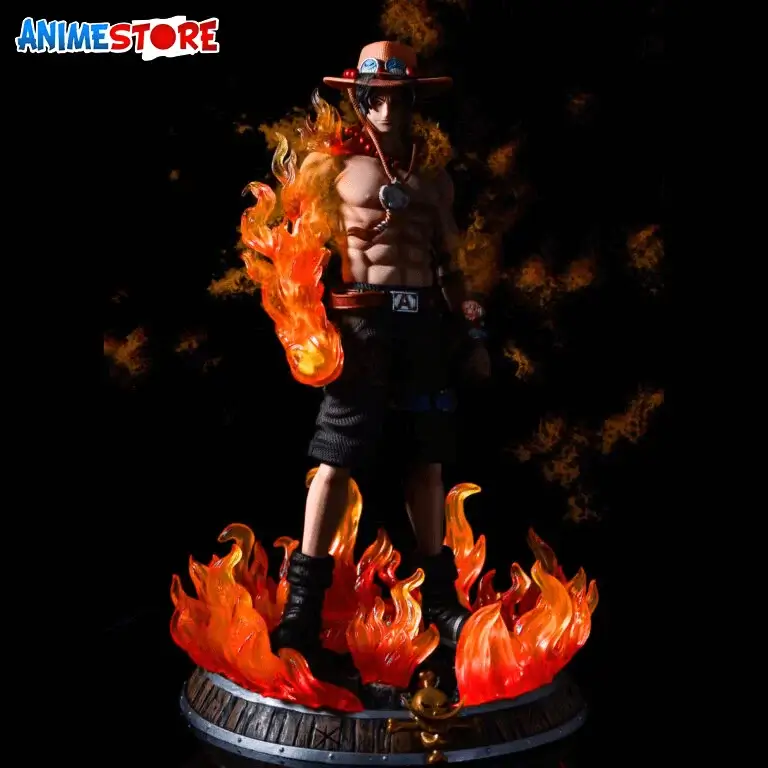 Mô hình Portgas D Ace