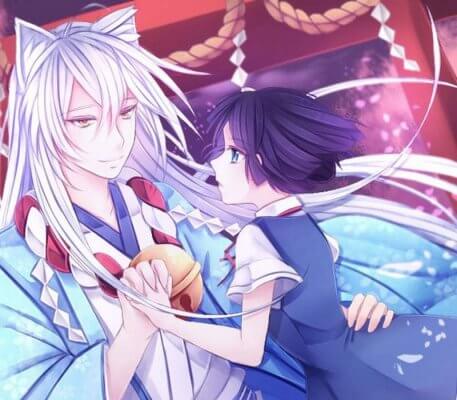 Top 10 ảnh Anime về hồ ly hot, sự thật về hồ ly Anime 18 anime về hồ ly