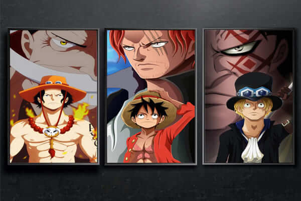 ảnh tranh canvans làm bằng gì