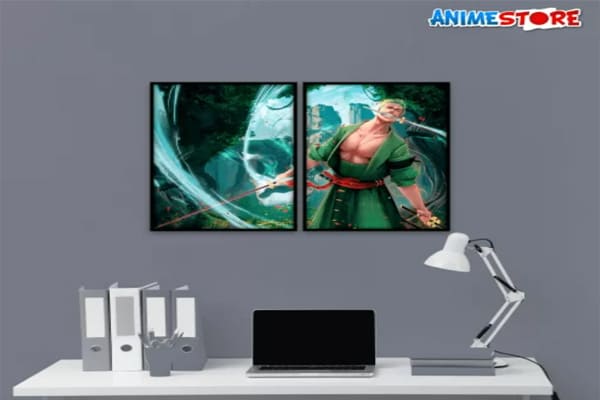 những bức tranh anime đẹp nhất