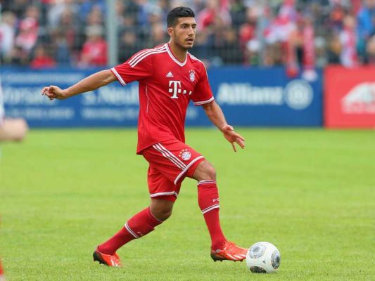 Emre Can Là Ai? Sự Nghiệp Và Đời Tư Của Cầu Thủ Người Đức 6 3