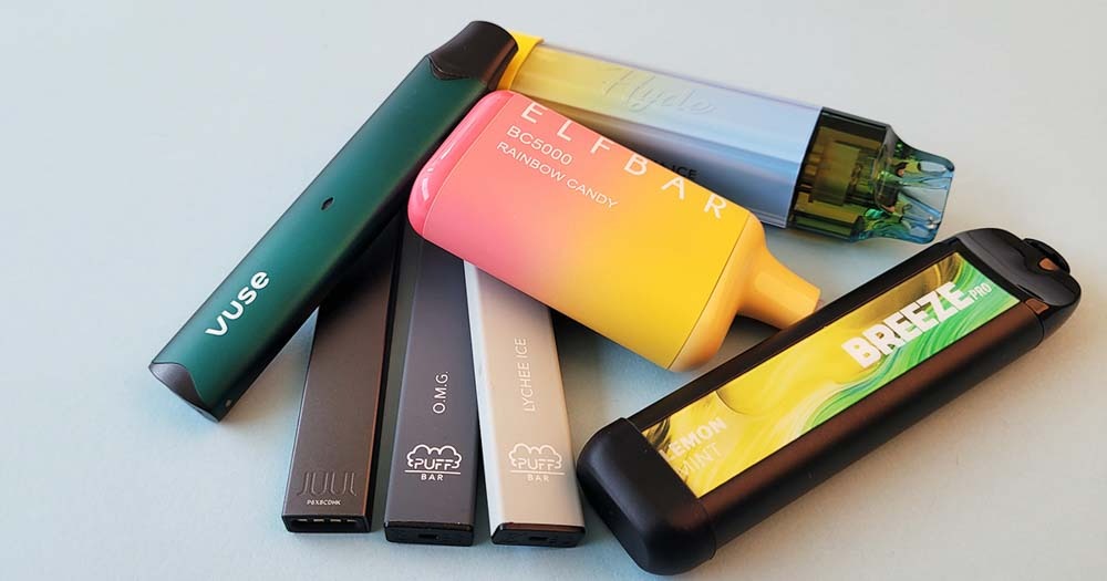 Hướng Dẫn Cách Bảo Quản Pod 1 Lần Hiệu Quả Nhất 7 disposable