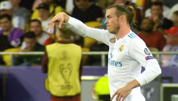 Tổng Hợp Những Pha Thay Người Kinh Điển Trong Bóng Đá 12 gareth bale