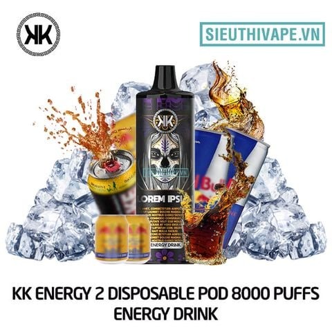 Hướng Dẫn Cách Bảo Quản Pod 1 Lần Hiệu Quả Nhất 9 kk energy2 8000 puffs disposable