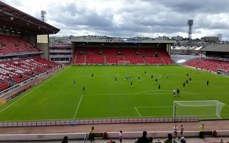 Lịch Sử CLB Barnsley - CLB Bóng Đá Thành Công Của Nước Anh 6 Barnsley 2.jpg