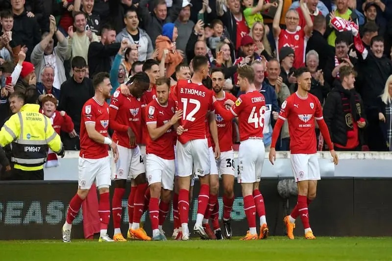 Lịch Sử CLB Barnsley - CLB Bóng Đá Thành Công Của Nước Anh 5 Barnsley 3.jpg