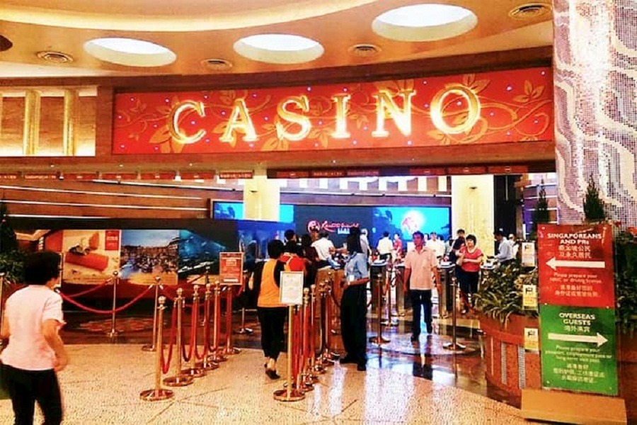 casino do son