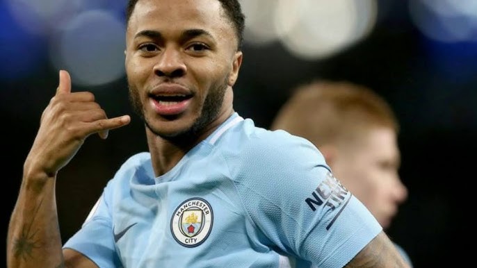 Tiểu Sử Cầu Thủ Sterling - Cầu Thủ Chạy Cánh Xuất Sắc Nhất TG 3 1