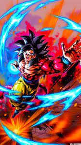 siêu Saiyan 4 Goku