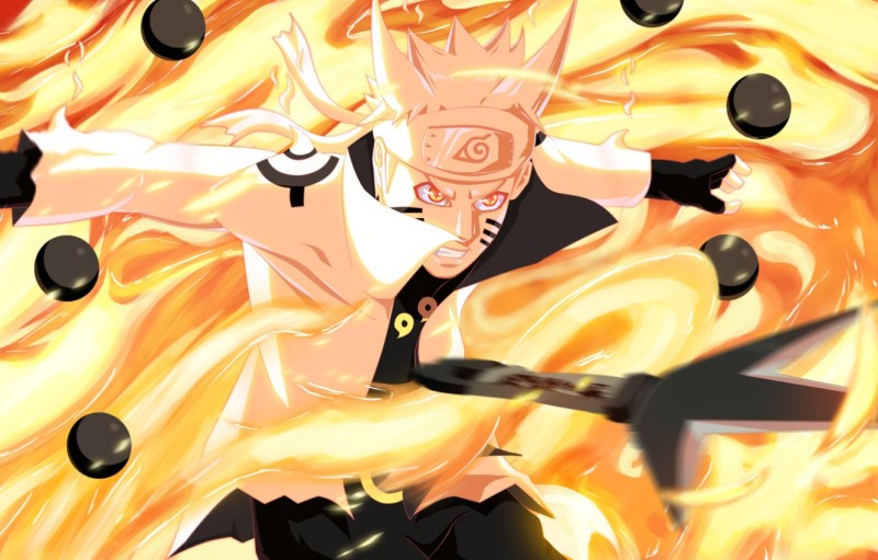Tổng Hợp Các Nhẫn Thuật Mạnh Nhất Của Uzumaki Naruto Sở Hữu 6 nhẫn thuật mạnh nhất của naruto