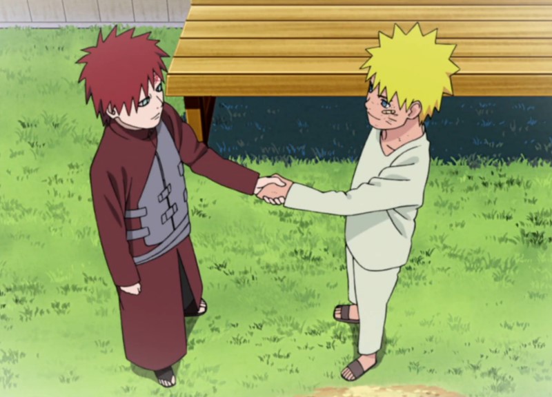 Tổng Hợp Các Nhẫn Thuật Mạnh Nhất Của Uzumaki Naruto Sở Hữu 8 Thông não chi thuật