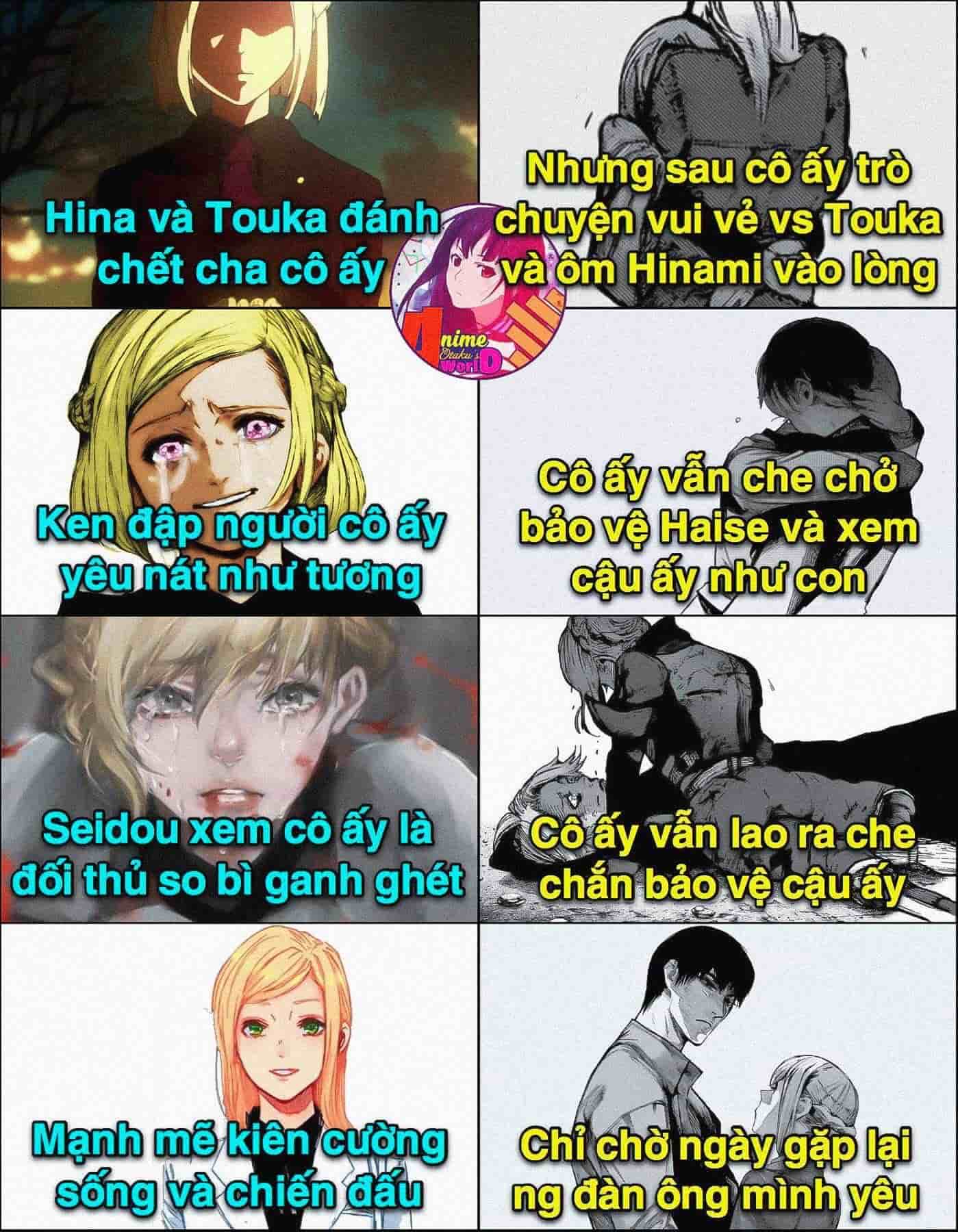 Ảnh Tokyo Revengers Hài Hước lầy lội