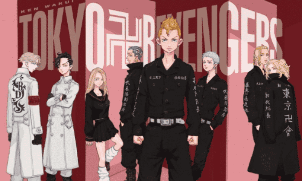 Các Nhân Vật Trong Tokyo Revengers ngầu lòi