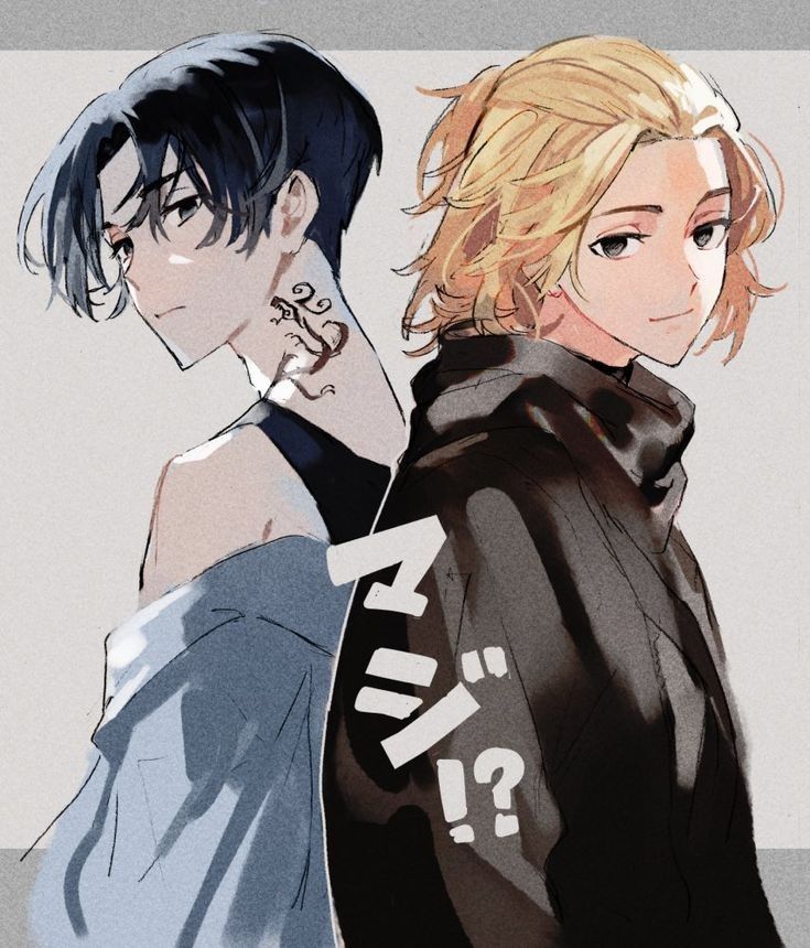 Hình Nền Tokyo Revengers Mikey ấn tượng