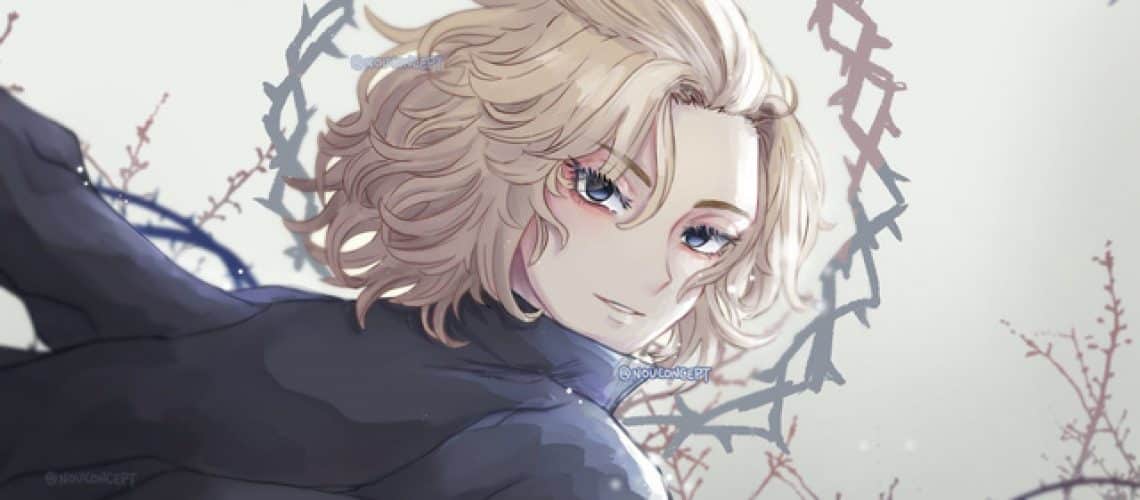 Hình Nền Tokyo Revengers Mikey cool ngầu