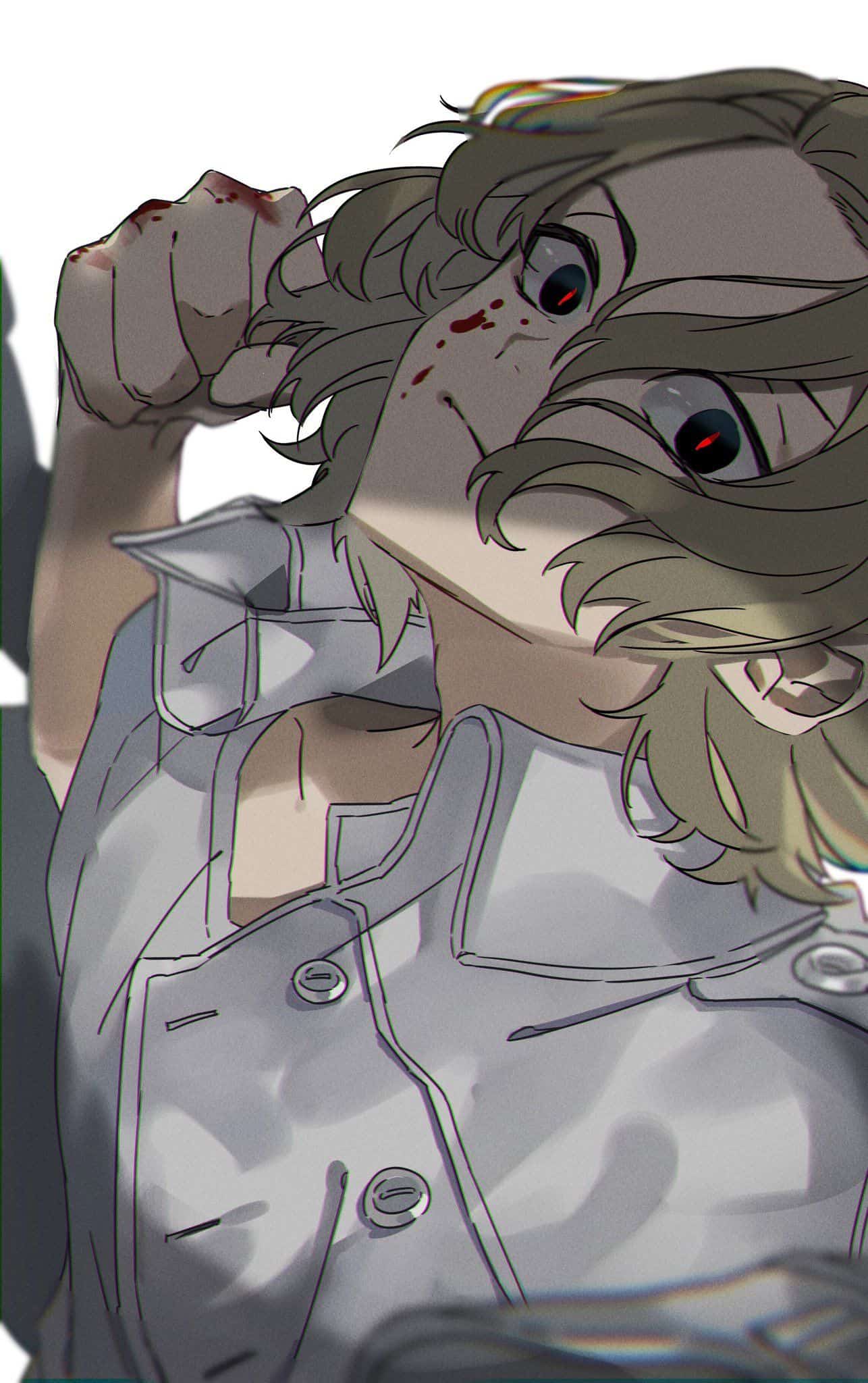 Hình Tokyo Revengers Buồn ấn tượng nhất