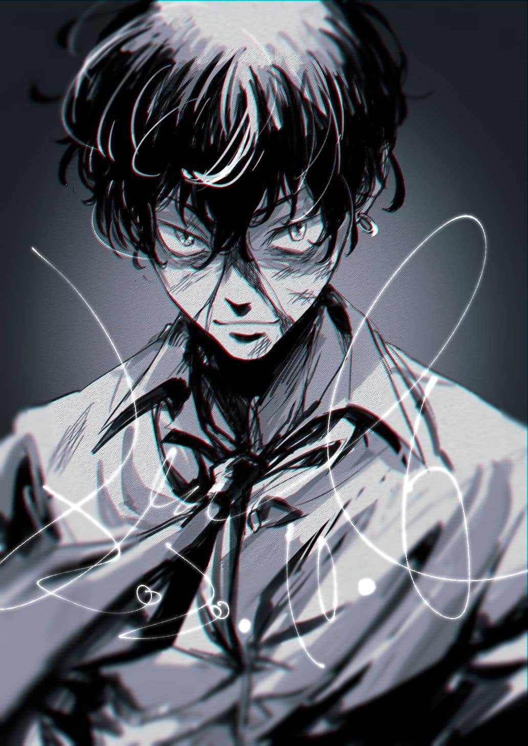 Hình Tokyo Revengers Buồn độc đáo