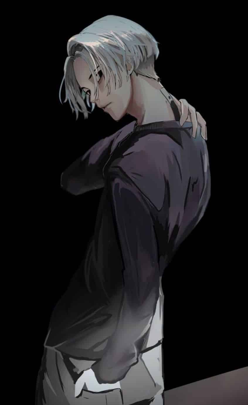 Hình Tokyo Revengers Buồn ngầu