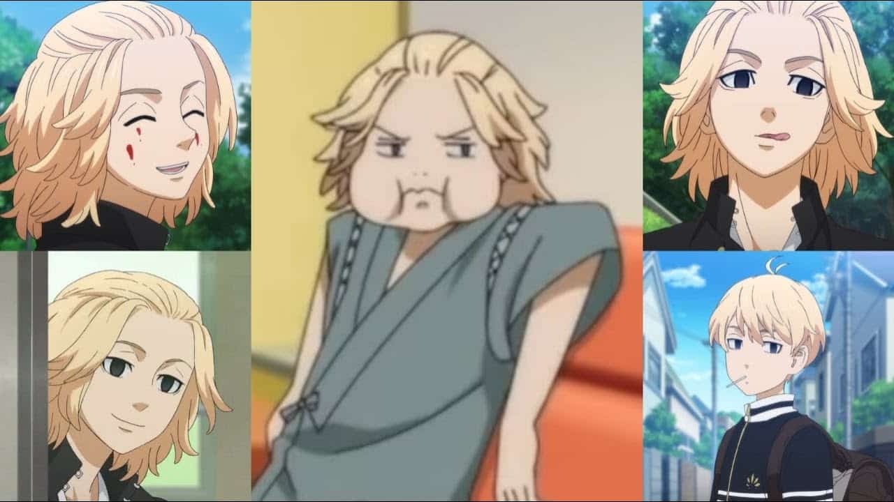 Hình Tokyo Revengers Cute ấn tượng