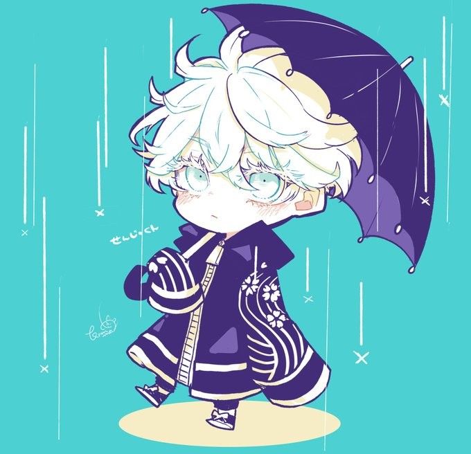 Hình Tokyo Revengers Cute chibi dễ thương