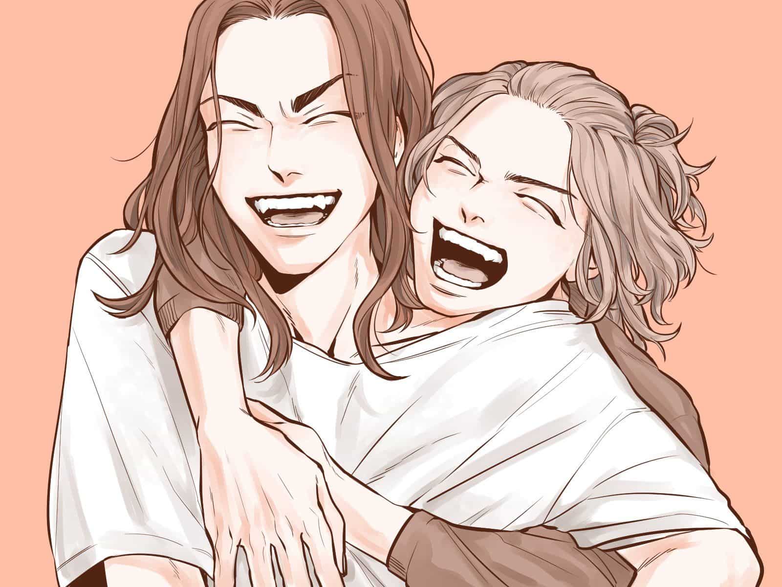 Hình Tokyo Revengers Đôi độc đáo