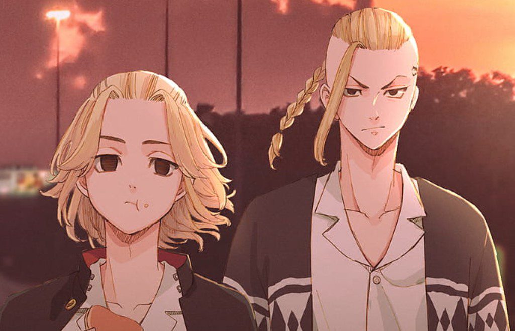 Hình Tokyo Revengers mới đẹp nhất