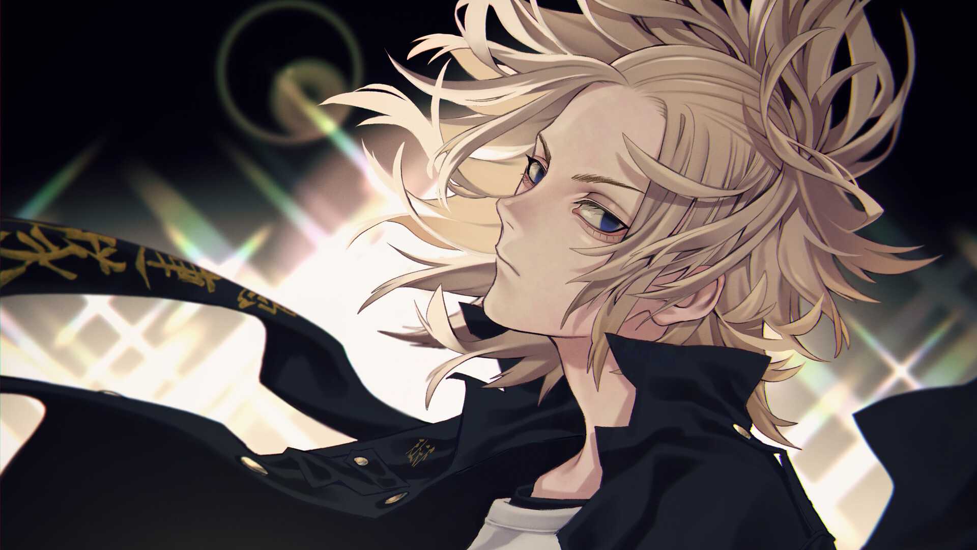 Hình Tokyo Revengers ngầu lòi