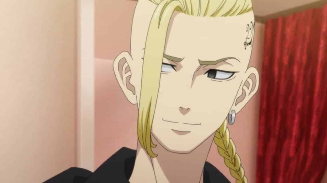 Hình Tokyo Revengers siêu ngầu