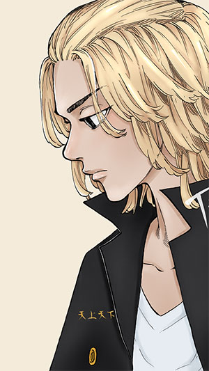 mikey wallpaper mobile