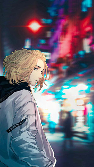 mikey wallpaper iphone