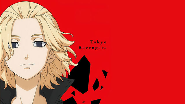 Manjiro Sano Mikey Tokyo Revengers 4K Phone iPhone Wallpaper 761c