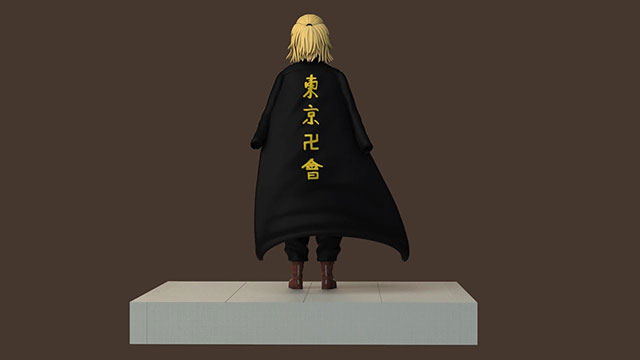 ảnh nền mikey tokyo revengers