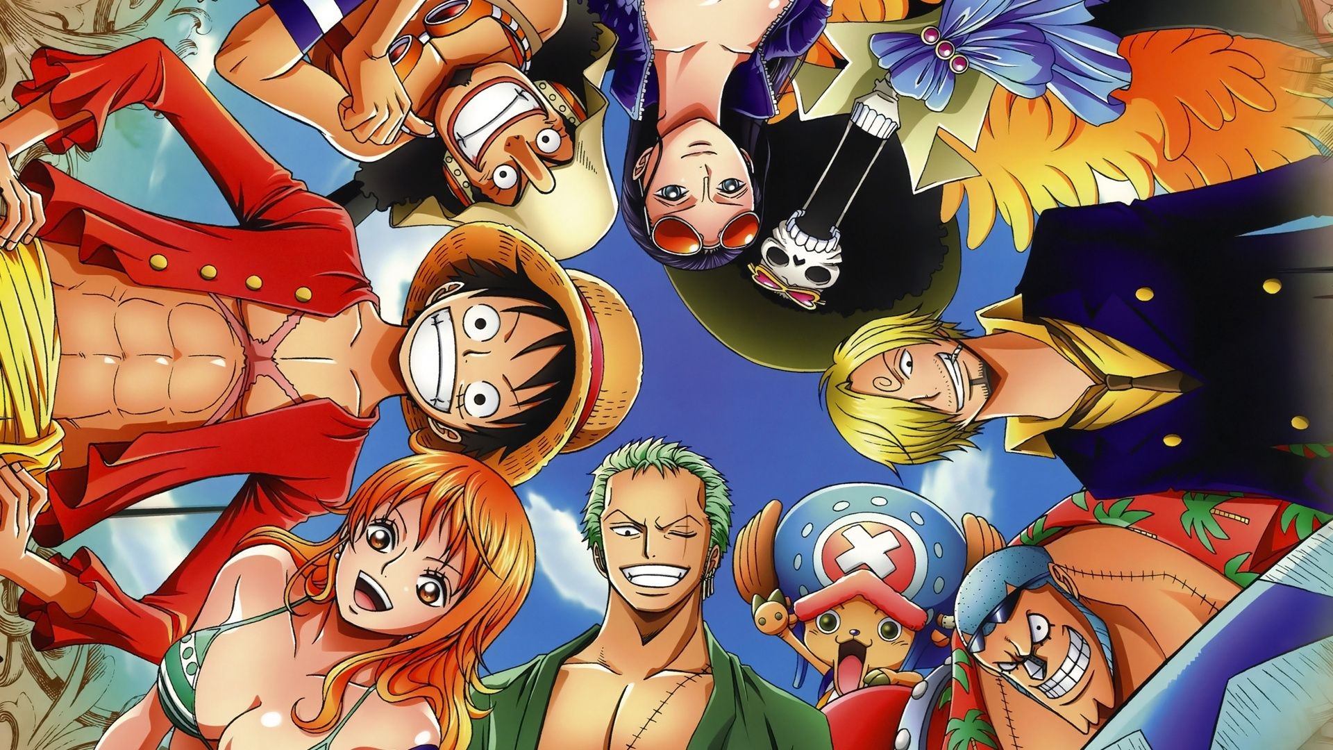 Bạn yêu thích One Piece? Hãy đắm mình vào những hình ảnh Anime One Piece đẹp đến mê hồn này. Hình ảnh One Piece sẽ khiến bạn ngất ngây với thế giới giả tưởng tuyệt đẹp của nó.