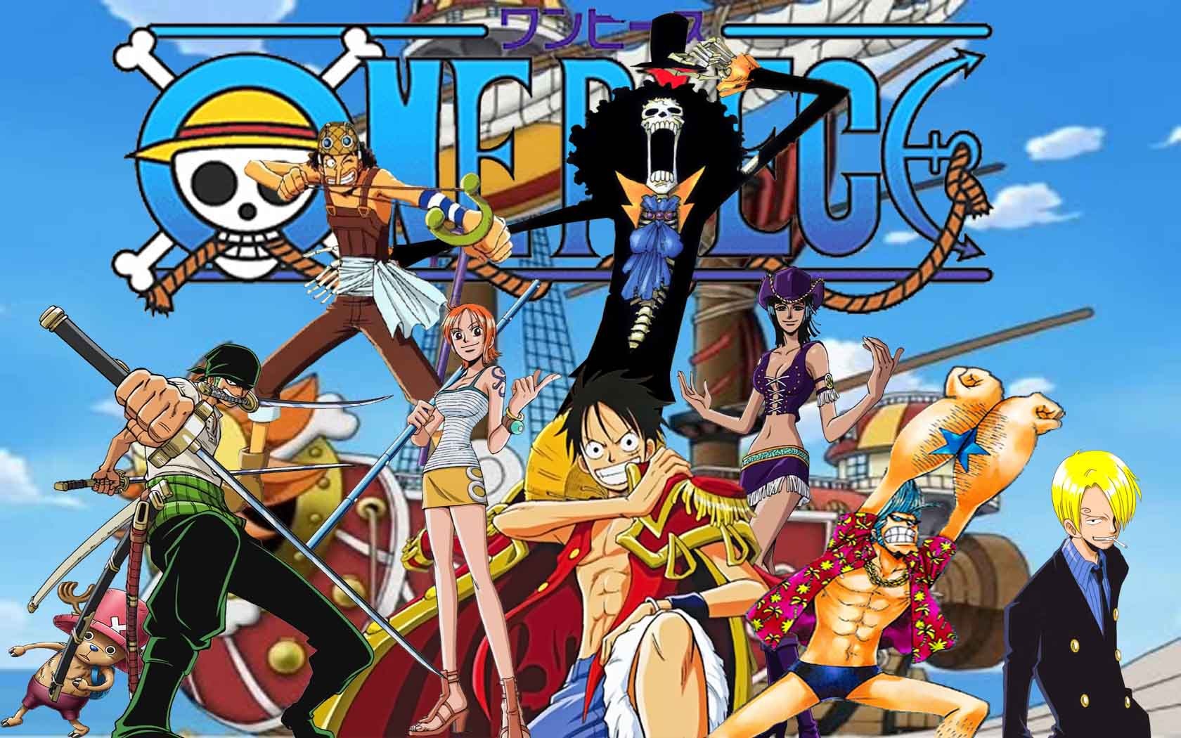 Các nhân vật trong bộ truyện tranh One Piece đã tạo điểm nhấn riêng với nét vẽ đặc sắc. Tất cả những điều đó đã được tái hiện tuyệt vời trong những bức ảnh Anime One Piece đẹp không tì vết này. Hãy chiêm ngưỡng và đắm mình trong thế giới huyền thoại của One Piece.