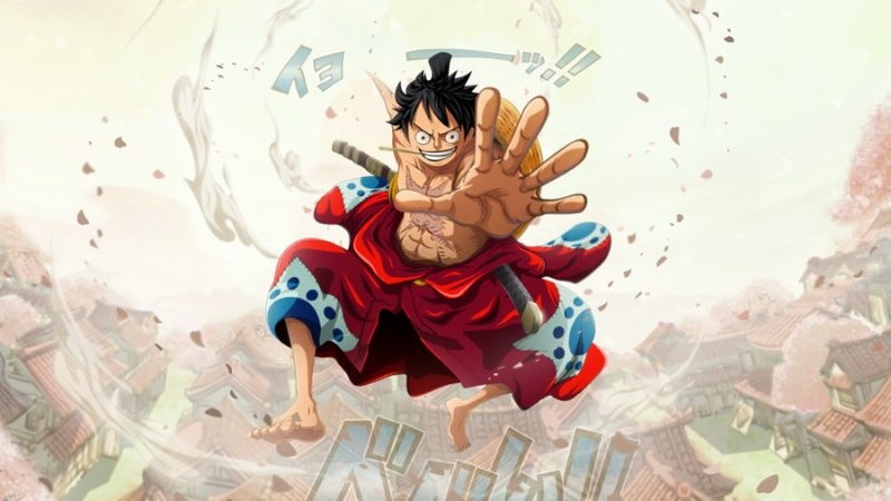 Với những hình ảnh anime One Piece, bạn sẽ được đắm chìm vào một thế giới đầy màu sắc, những trận chiến kịch tính và những nhân vật đầy cá tính.