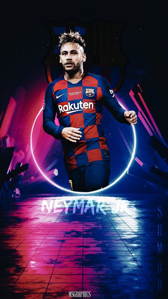 100+ Hình Nền Cầu Thủ Neymar Jr Đẹp Nhất Cho PC & Mobile