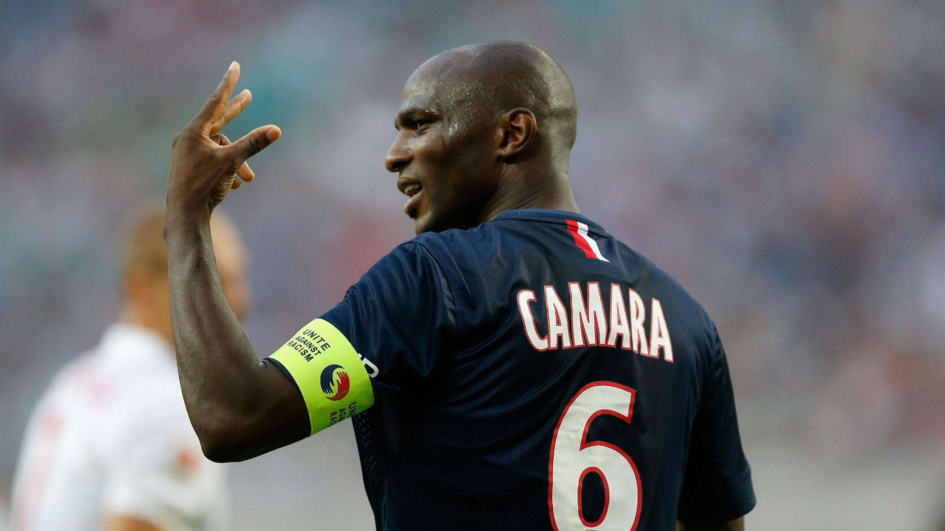 Zoumana Camara Papus PSG