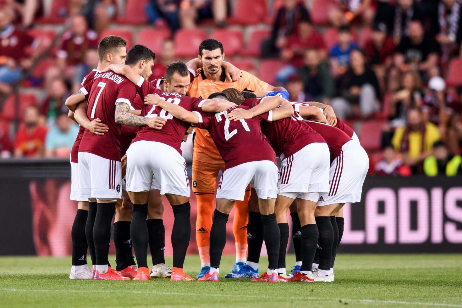 Články | AC Sparta Praha - Rangers FC | 1:0 | 30. září 2021 | sparta.cz