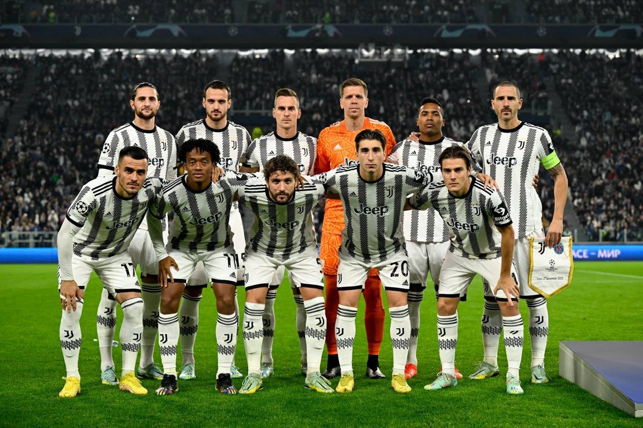Juventus sụp đổ khi gần như hết hi vọng dự Champions League