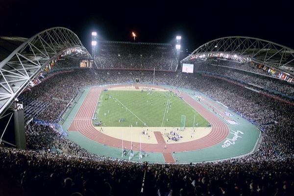 Sydney đánh dấu 20 năm đăng cai Thế vận hội