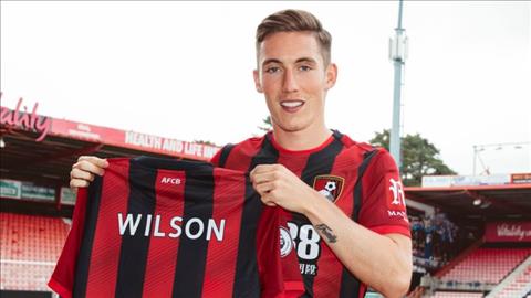 Harry Wilson tới Bournemouth theo dạng cho mượn từ Liverpool