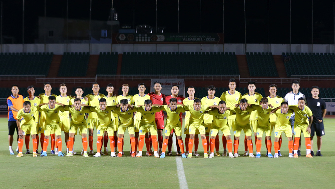 sức chiến đấu của toàn đội Kharkiv FC Kharkiv FC - Xứng danh PSG của đội bóng phủi Sài Thành