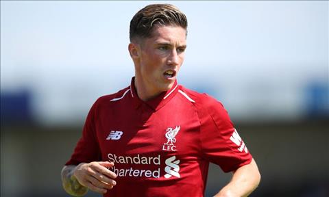 HLV Klopp quyết định tương lai Harry Wilson