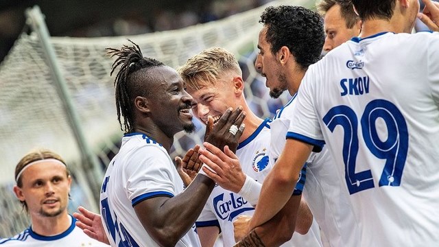 Khám phá câu lạc bộ bóng đá Copenhagen