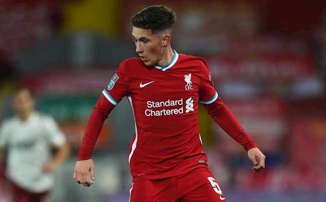 Liverpool bán đứt Harry Wilson với giá hời