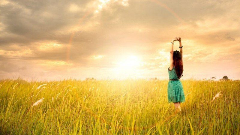 Mơ thấy ánh nắng mang đến điềm báo lành hay dữ? - Thenyic