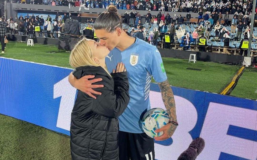 Lorena Manas – Bạn gái Darwin Nunez, Gia đình và hơn thế nữa