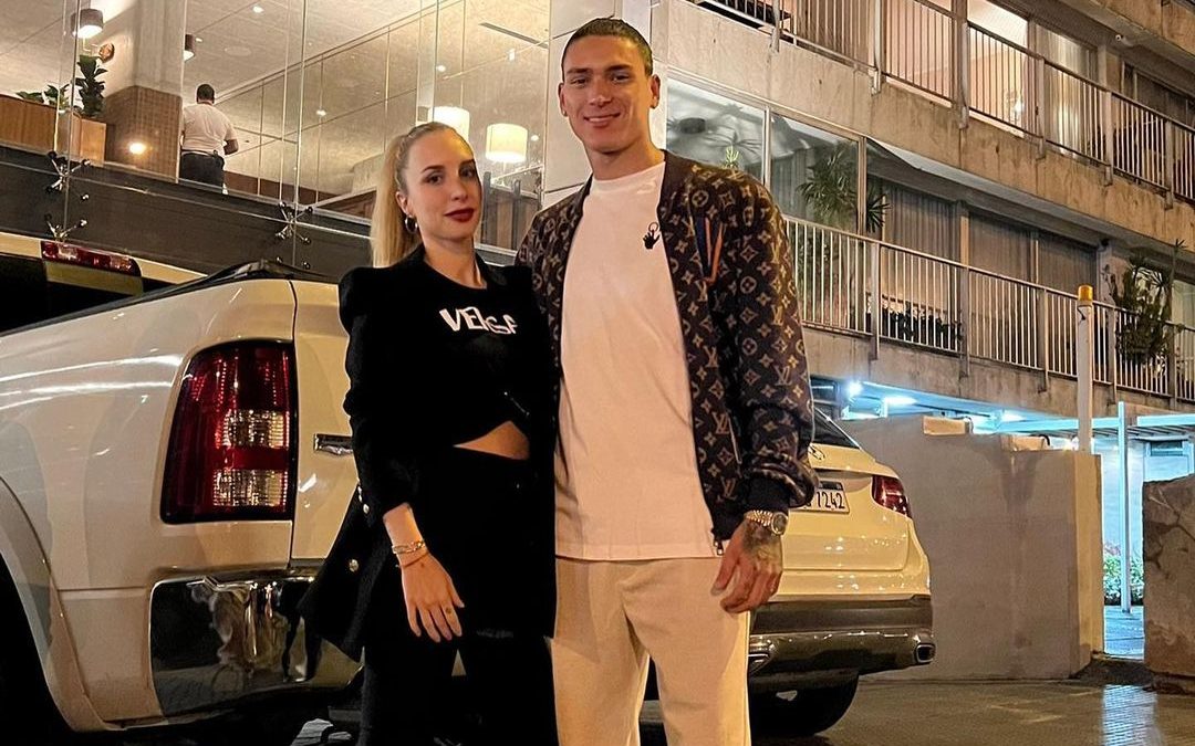 Lorena Manas – Bạn gái Darwin Nunez, Gia đình và hơn thế nữa