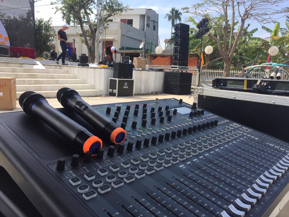 Cho Thuê Âm Thanh Ánh Sáng Tại Hà Nội